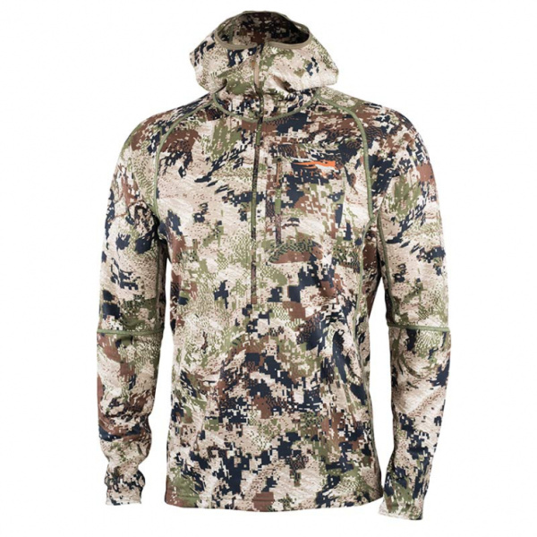 Водолазка Core Hvy Wt Hoody (Optifade Waterfowl; XXL)